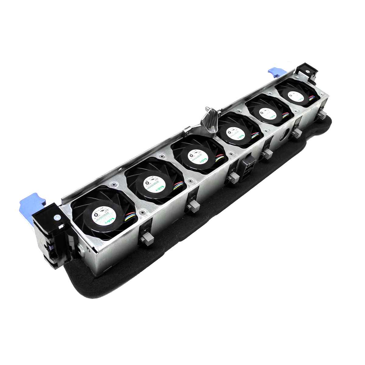 Cisco 74-12997-01 6-Slot Fan / Gehäuselüfter Assembly for UCS C240 M4 Server Cisco 74-12997-01 6-Slot Fan / Gehäuselüfter Assembly for UCS C240 M4 Server