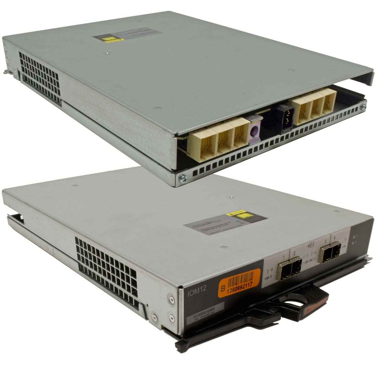 NetApp IOM12 SAS 12Gb Controller Module X5720A 111-02850+C1, C2 ,C4 DS460C DS224C