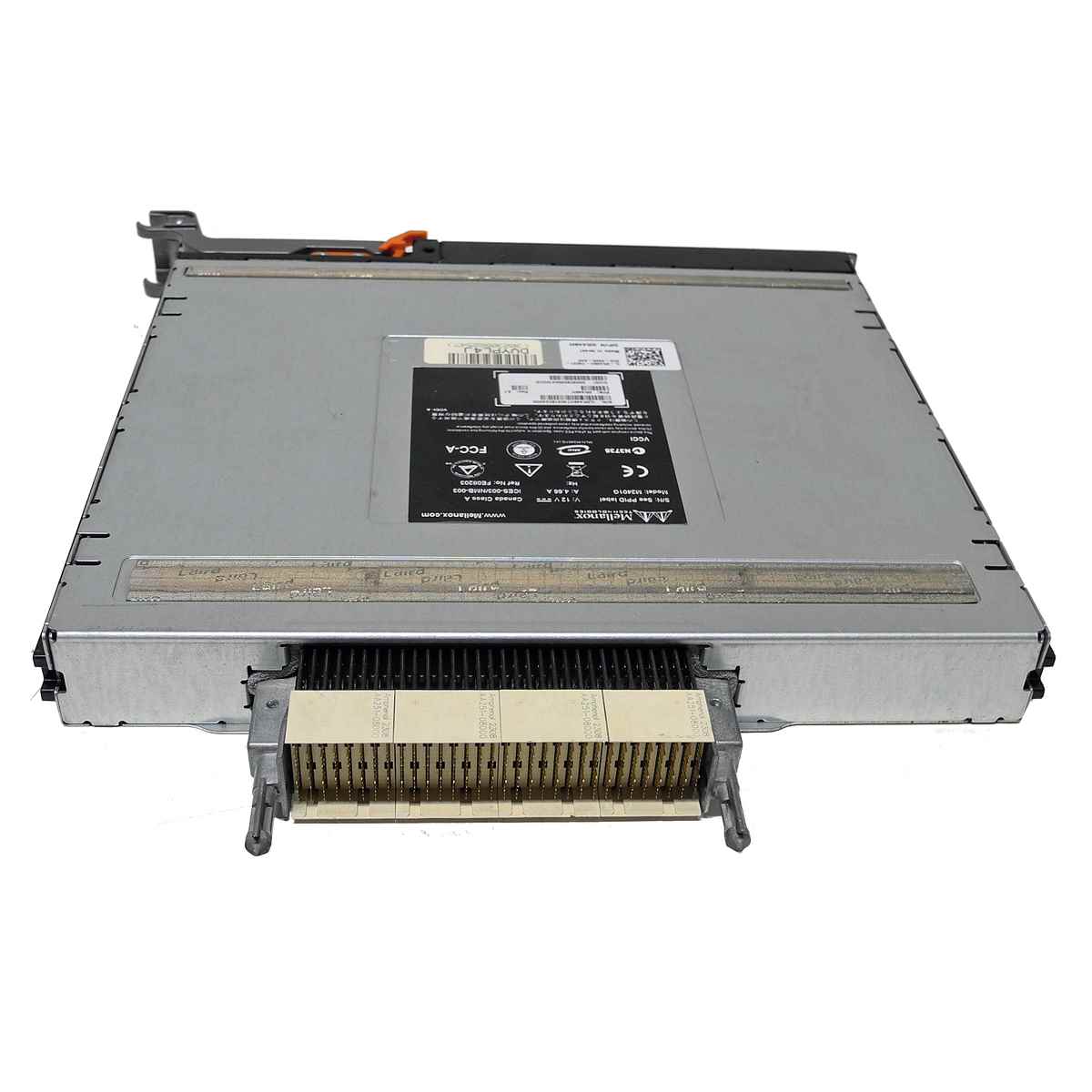 Dell Mellanox M2401G 24-Port 20 Gb/s InfiniBand Blade Switch for M1000e 0R449H Dell Mellanox M2401G 24-Port 20 Gb/s InfiniBand Blade Switch for M1000e 0R449H