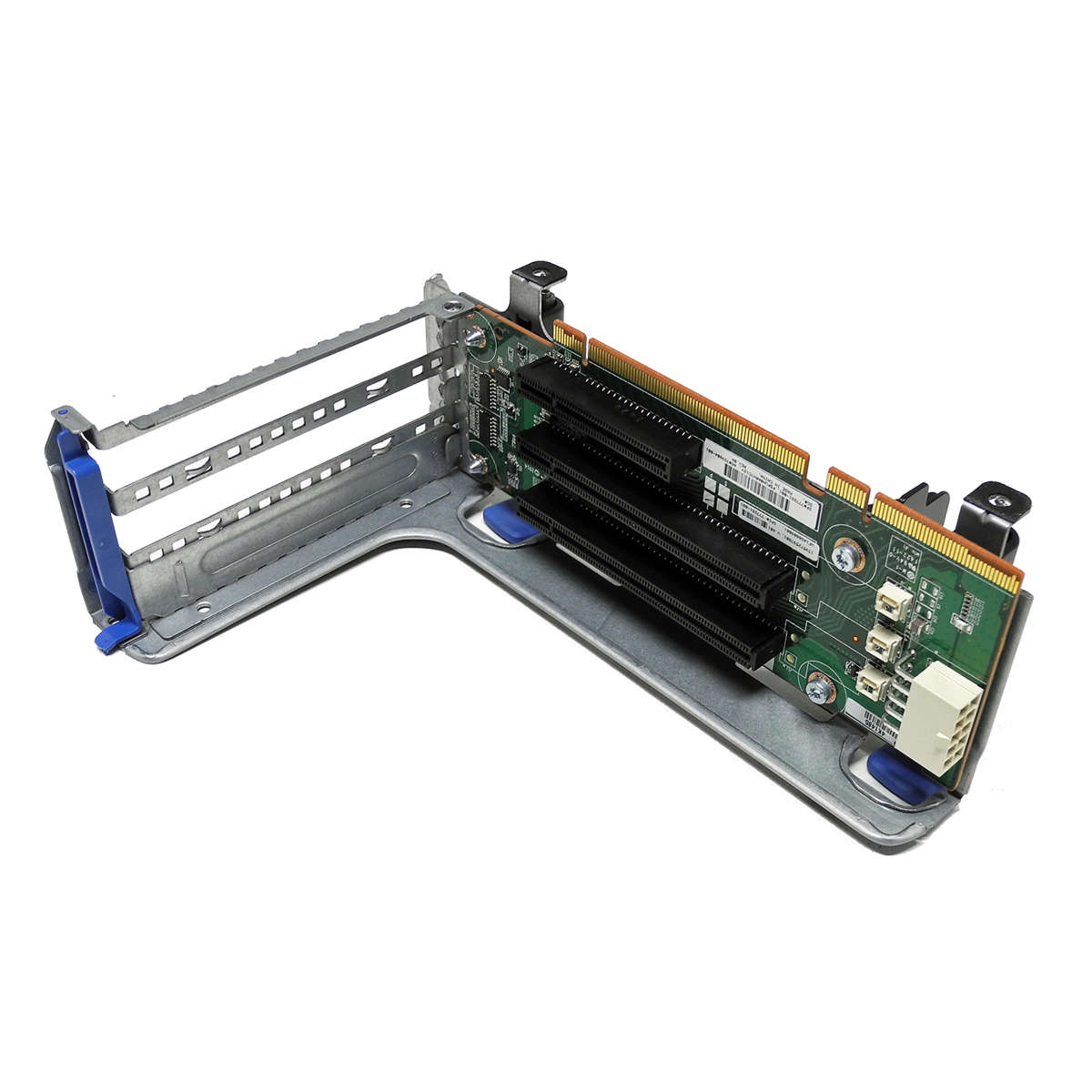 HP-3-Slot-Riser-Board-Cage-für-ProLiant-DL380-380p-001.jpg HP 3-Slot Riser Board + Cage für ProLiant DL380/380p G9 729804-001 777281-001