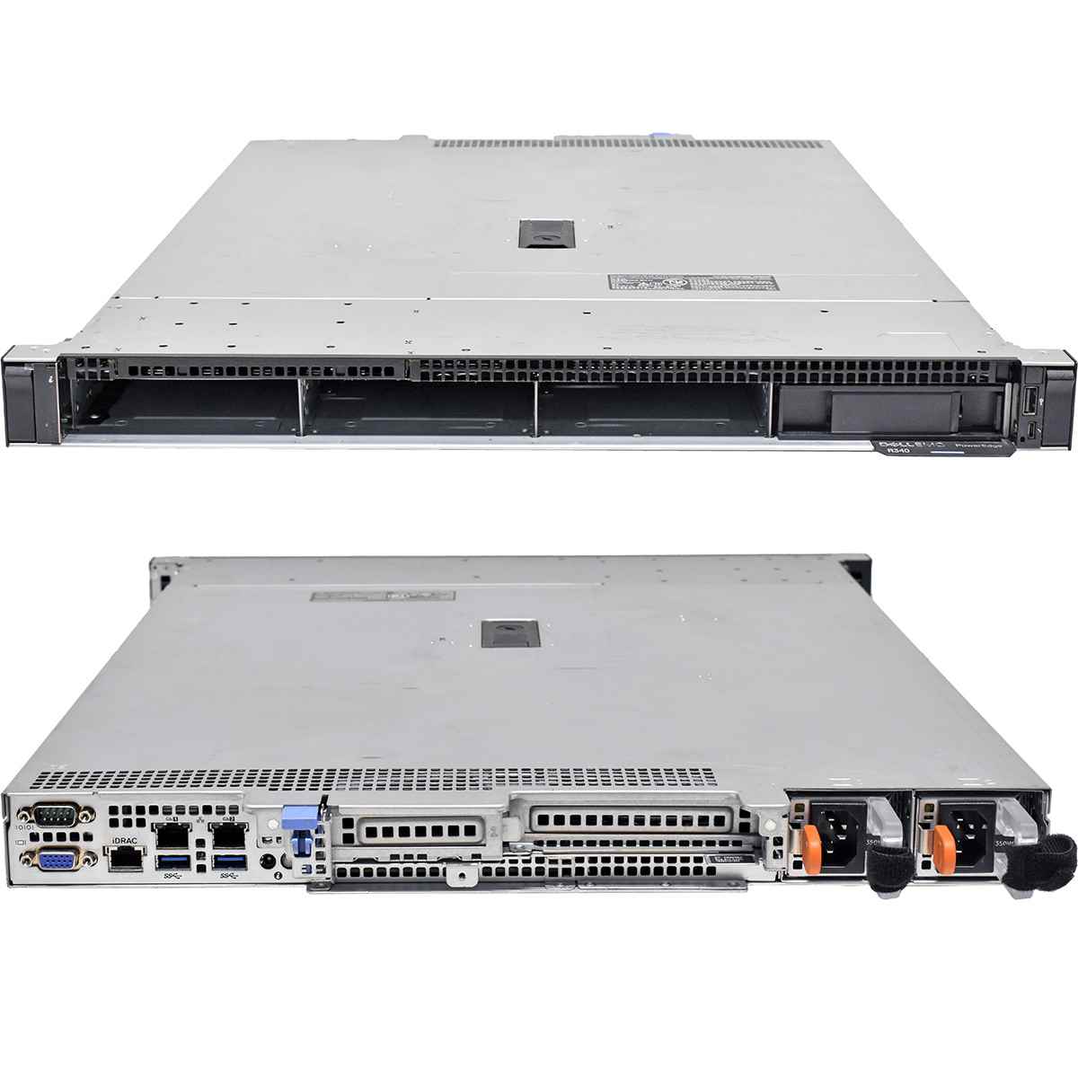Dell PowerEdge R340 Xeon E-2234 Quad-Core 3,60 GHz 8GB PC4 S140 RAID 4x LFF 3,5 Dell PowerEdge R340 E-2246G CPU 6C 3,60GHz 64GB PC4 Perc H730P 4x LFF 3,5