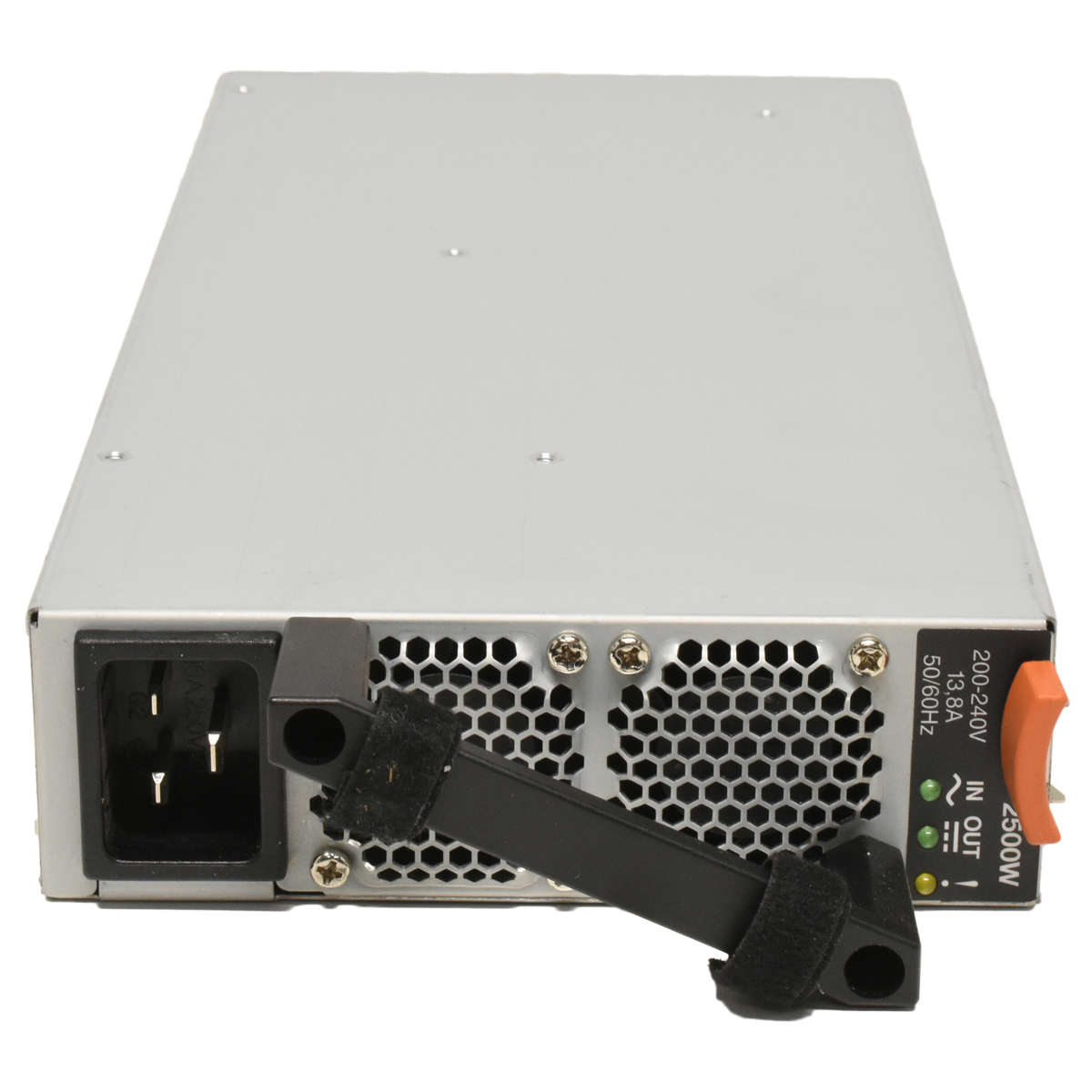 IBM-Emerson-Power-Supply-Netzteil-Flex-System-Ente-002.jpg IBM Emerson Power Supply Netzteil Flex System Enterrprise 2500W FRU PN: 69Y5850