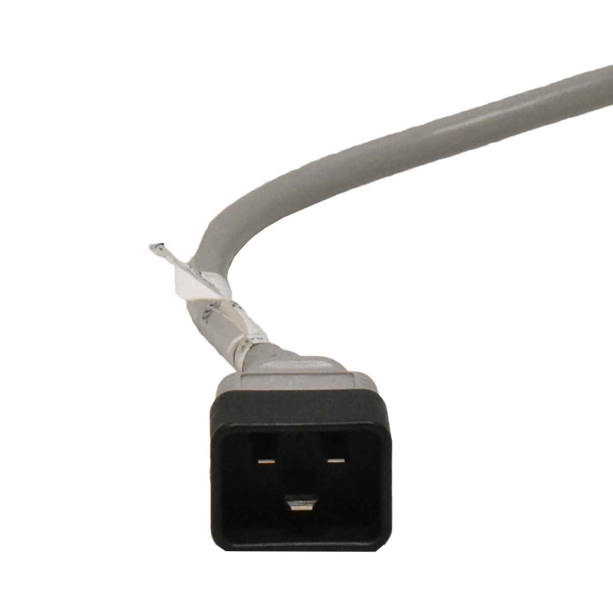 HP/Longwell 2m Netzkabel/Verlängerungskabel C19-C20 242867-005 HP/Longwell 2m Netzkabel/Verlängerungskabel C19-C20 242867-005