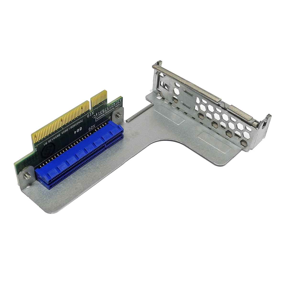 Fujitsu A3C40159885 Right Riser Card Assembly für Primergy RX1330 M1 M2 RX100 S8 Fujitsu A3C40159885 Right Riser Card Assembly für Primergy RX1330 M1 M2 RX100 S8