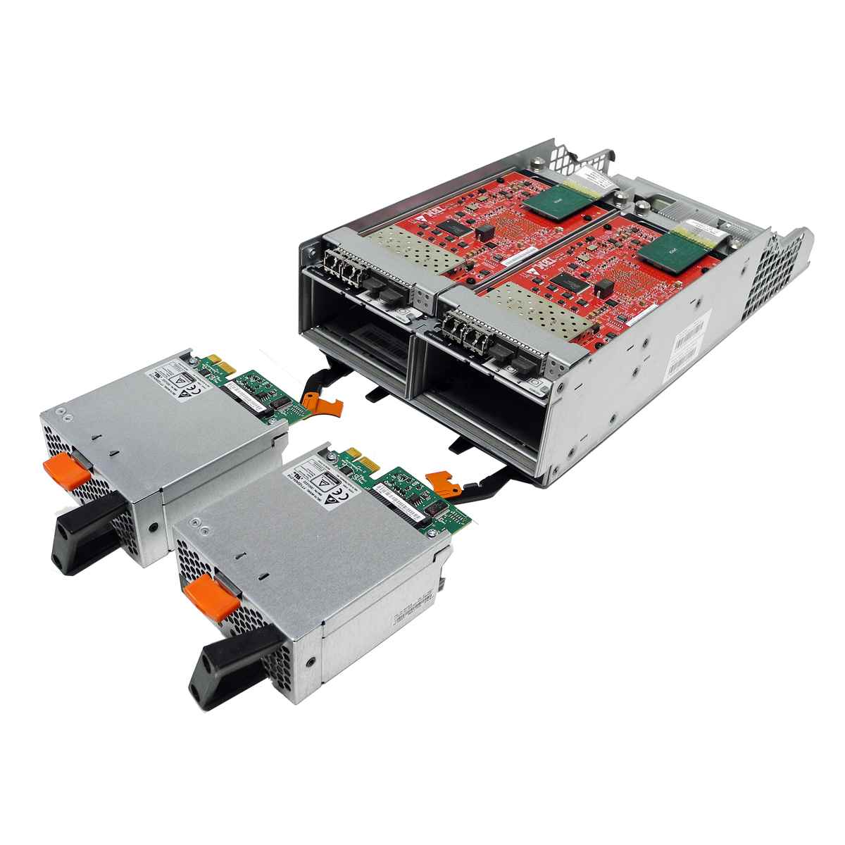 IBM 01EK070 Storage Controller Canister for FlashSystem 840/900 +4x 16Gb SFP+