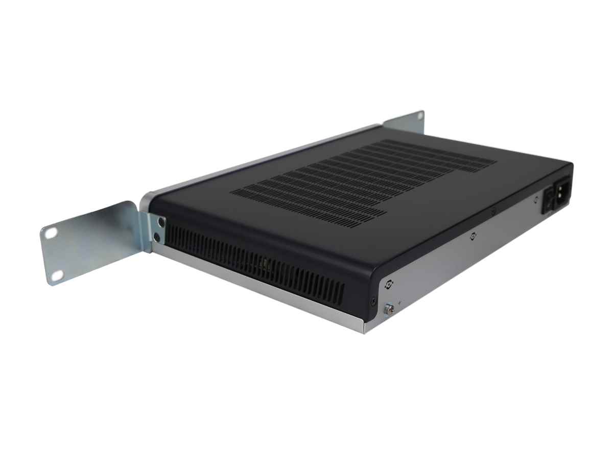 AudioCodes Mediant 500 GGWA00046 Multi Service Business Router +Rack Ears