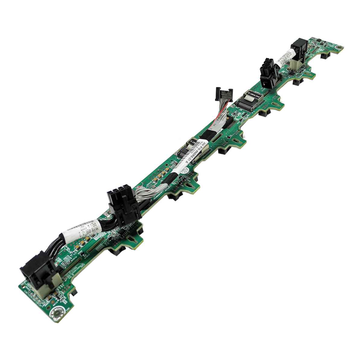HP ProLiant  DL560 G8 SAS Backplane 5 x2,5'' 664930-001 + 2x Power Kabel 696242-001