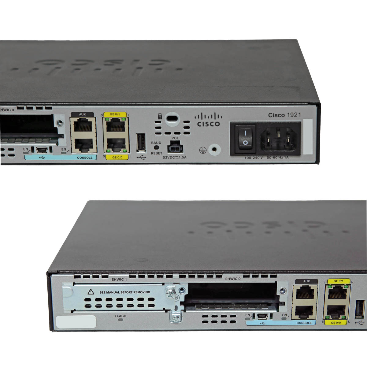 Cisco 1921 Cisco1921/K9 Integrated Services Router 1900Series Cisco 1921 Cisco1921/K9 Integrated Services Router 1900Series