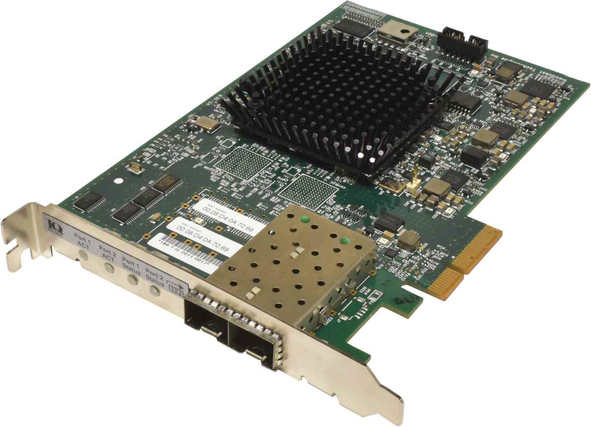 IneoQuest 925-00186-001 Dual-Port PCI Express Card IneoQuest 925-00186-001 Dual-Port PCI Express Card