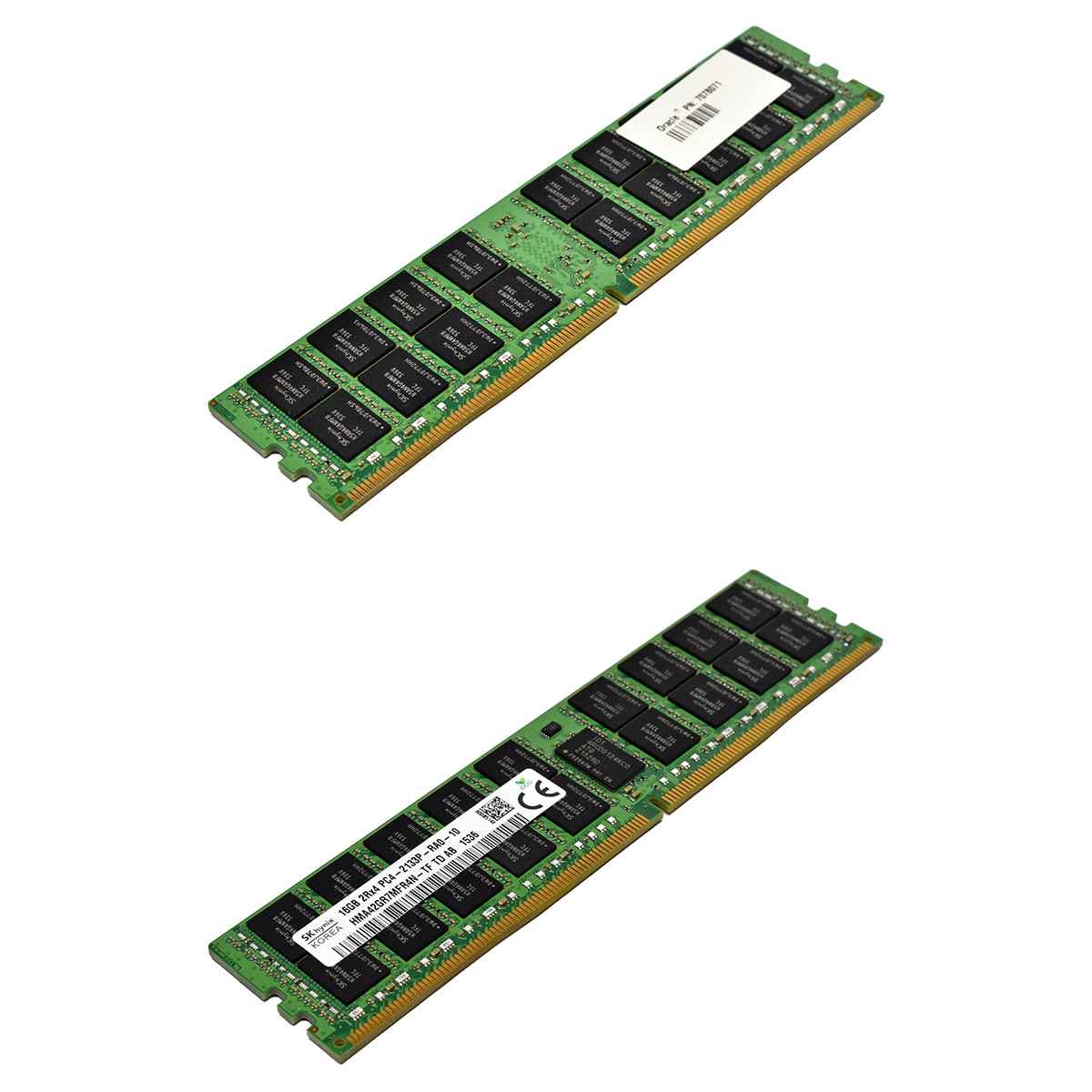 Sun Oracle SKhynix X5-2 / 2L 16GB 2Rx4 PC4-2133P-RA0 7078071 HMA42GR7MFR4N-TF RDIMM