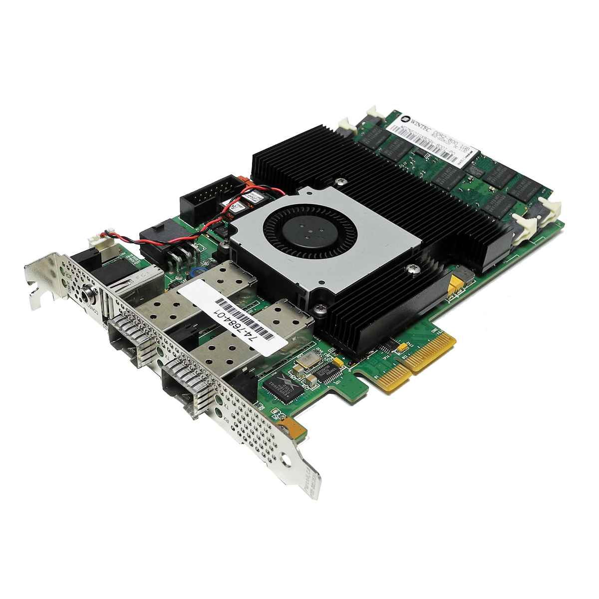 CAVIUM Networks OCTEON Plus SoC Accelerator Board CN5750-750-NIC10E-M2-2.0-Y-G CAVIUM Networks OCTEON Plus SoC Accelerator Board CN5750-750-NIC10E-M2-2.0-Y-G