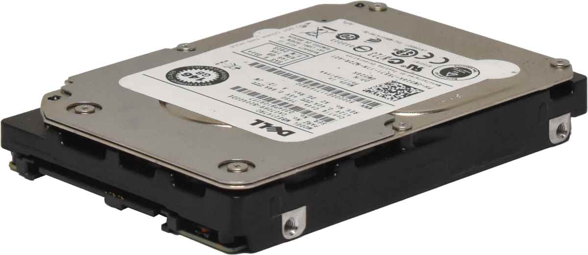 Dell 146GB Festplatte 2.5" 0W328K SAS 6Gbps RPM 15k