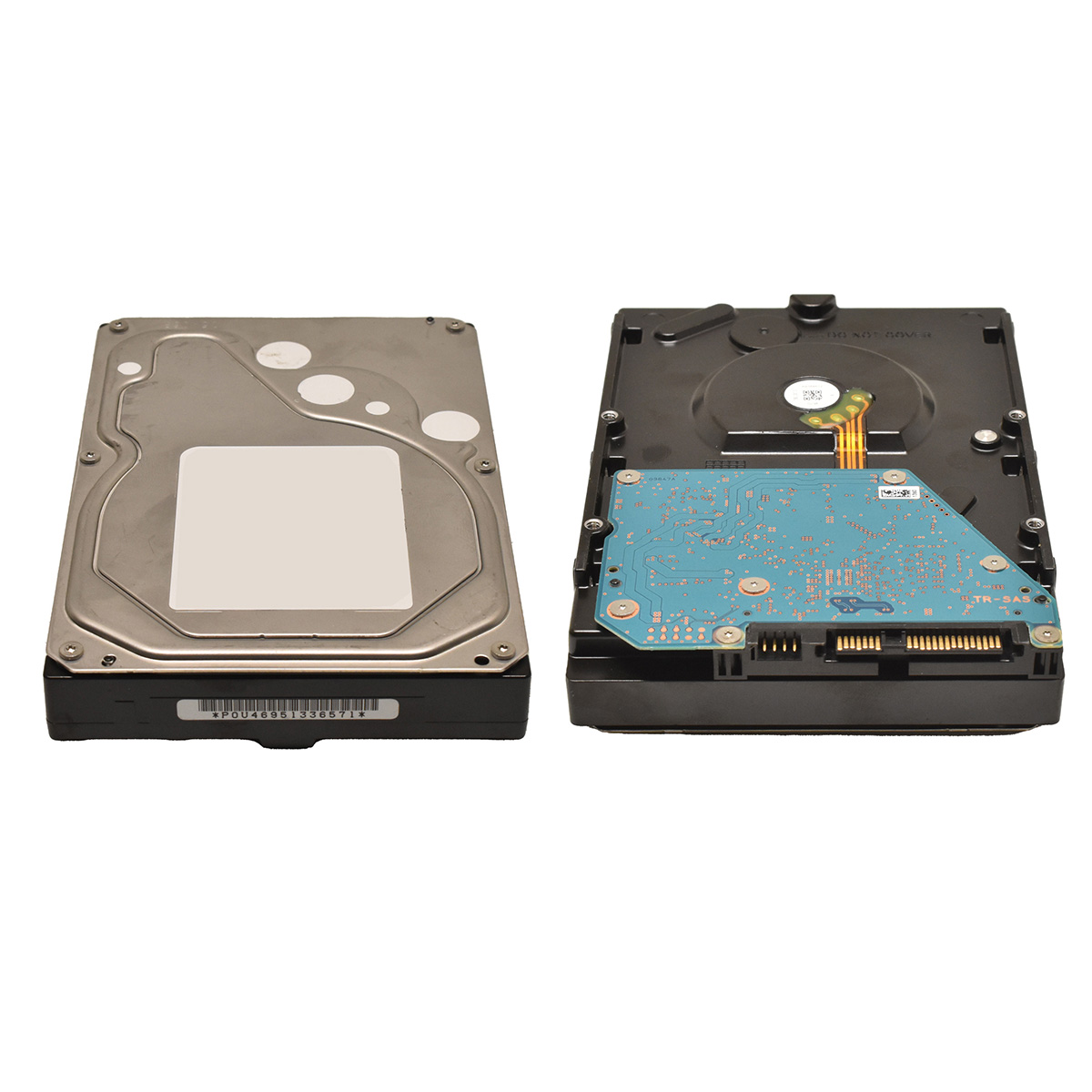 Toshiba 3TB 3.5" 7.2K 6G SAS HDD MG03SCA300