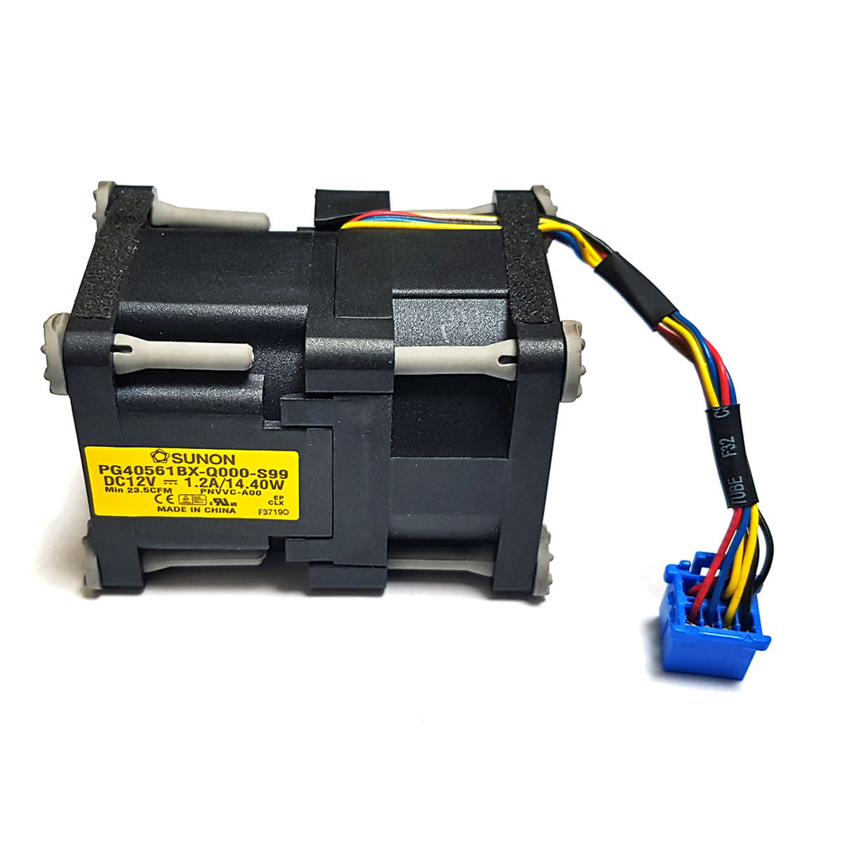 DELL-Cooling-Fan-Gehäuselüfter-PowerEdge-R320-R420-003.jpg DELL Cooling Fan Gehäuselüfter PowerEdge R320 R420 R430 00P3JT 0DNHNR 079WM9