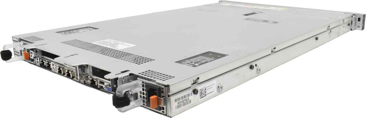 Dell PowerEdge R6525 no CPU no RAM PC4 2x Kühler no Controller no Backplane Dell PowerEdge R6525 2x AMD EPYC 7742 2TB RAM On board Controller no Backplane