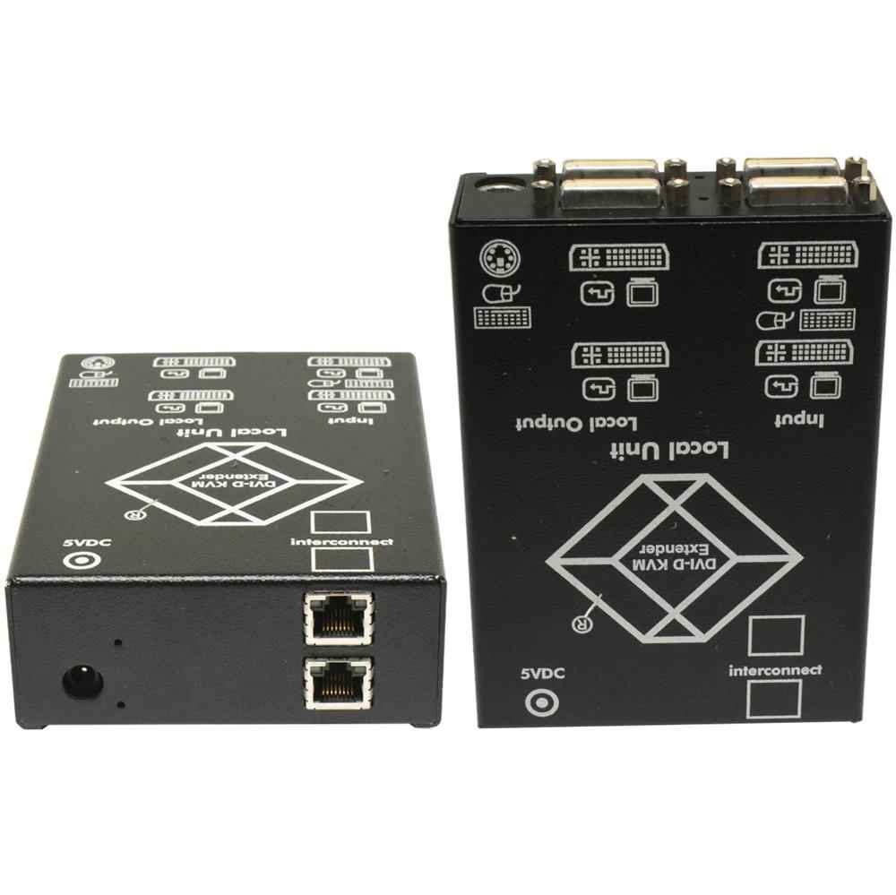 Black Box ACS2209A LOCAL Unit B-WARE without 5V Power Supply Black Box ACS2209A LOCAL Unit B-WARE without 5V Power Supply