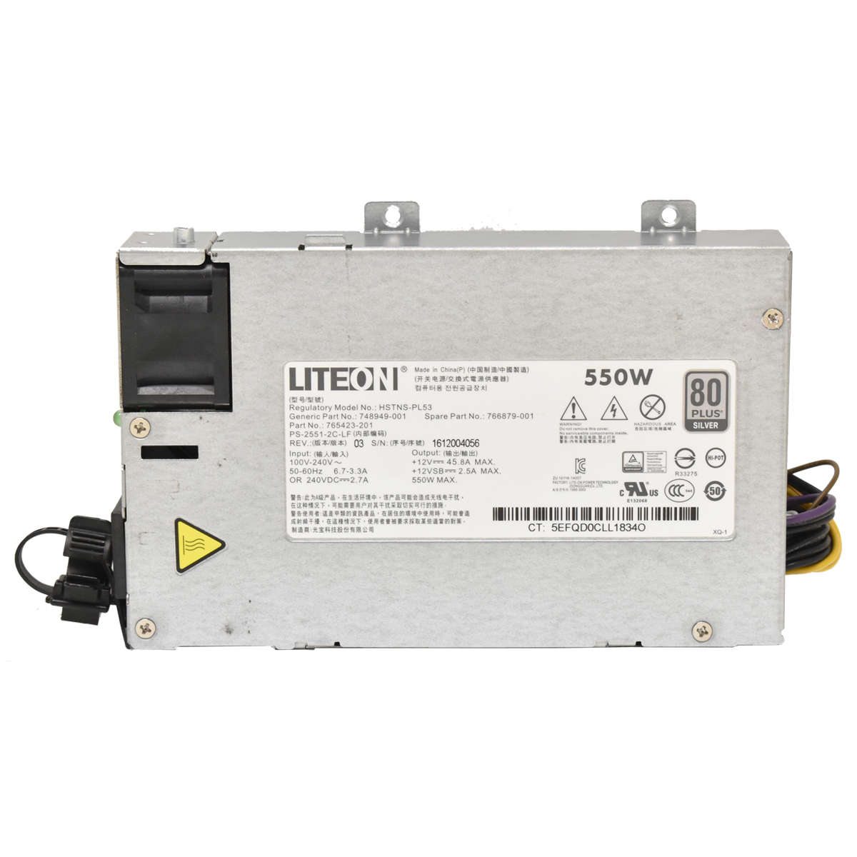 HP-HSTNS-PL53-Power-Supply-765423-201-766879-001-5-001.jpg HP HSTNS-PL53 Power Supply 765423-201 766879-001 550W