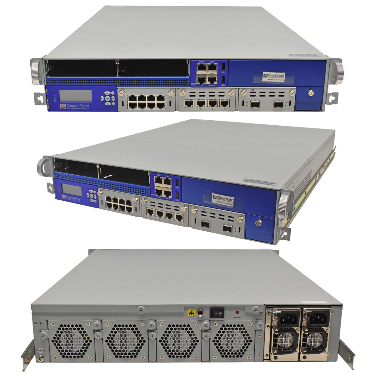 Check-Point-P-370-Module-8-Port-RJ-45-CPAC-8-1C-L-001.jpg Check Point P-370 +Module 8-Port RJ-45 CPAC-8-1C-L 4-Port RJ-45 CPAC-4-1C-L Dual-Port SFP+ CPAC-2-10F 2x 10G Mini GBICs