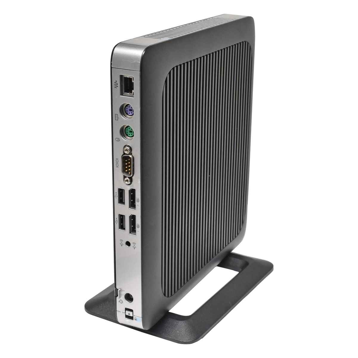 HP t630 Thin Client Flexible 2.00 GHz GX-420GI 8GB SSD 4GB RAM Schwarz mit Netzteil
