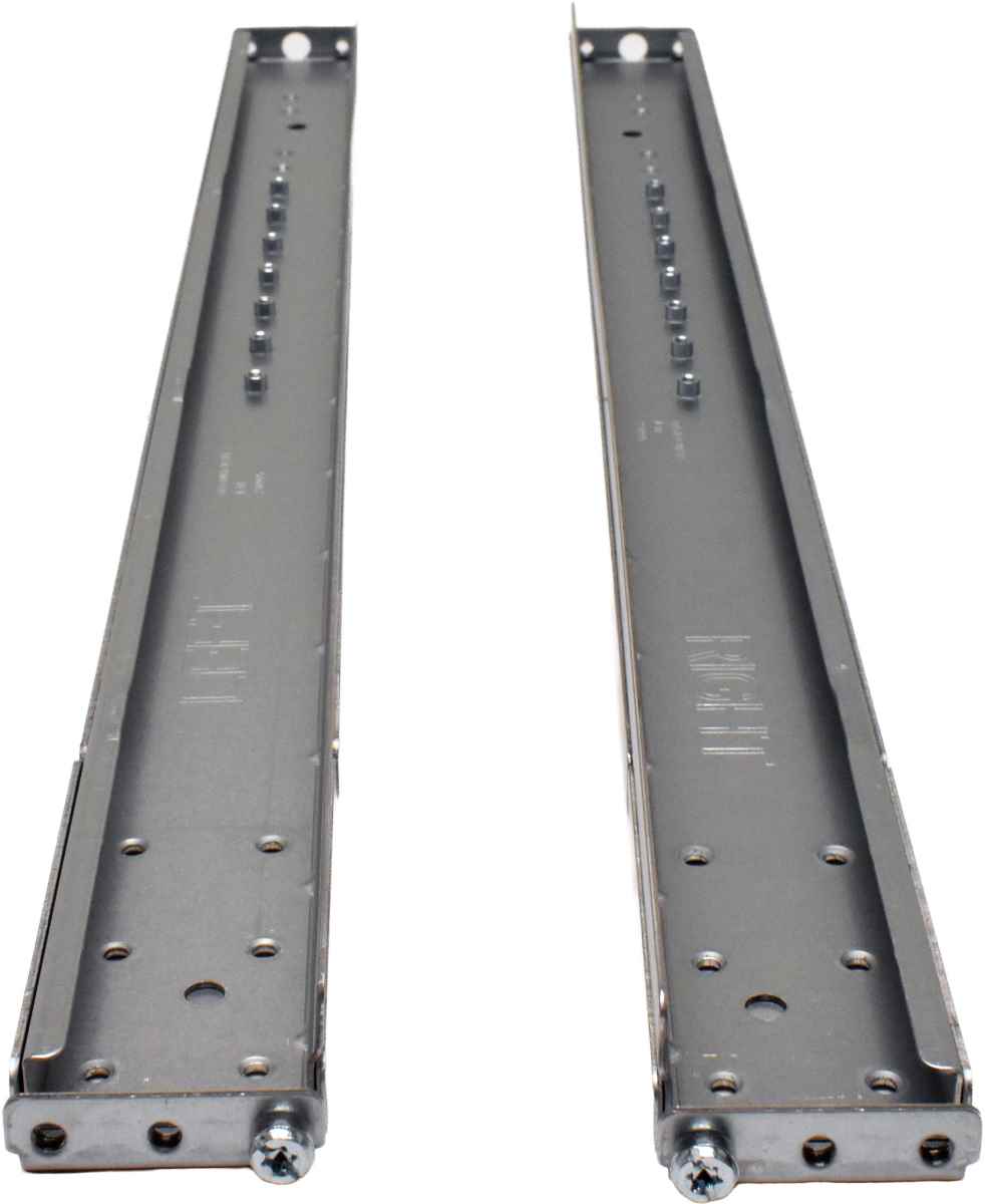 19 Zoll Rackmontage Kit für RD452X Chassis 19 Zoll Rackmontage Kit für RD452X Chassis