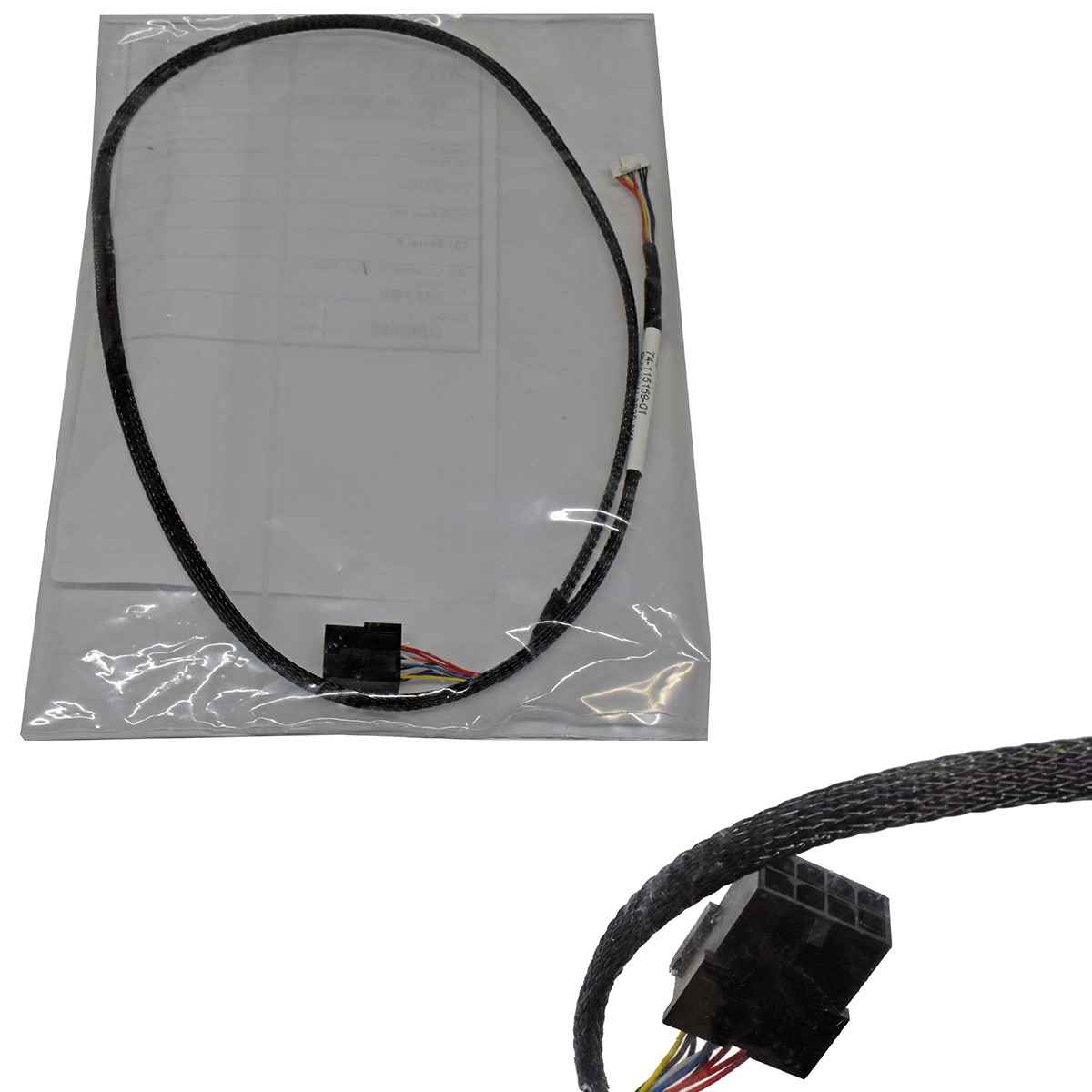 Cisco CBL-SC-MR12GM52 Super Cap Cache Power Cable for UCSC-M5 Cisco CBL-SC-MR12GM52 Super Cap Cache Power Cable for UCSC-M5