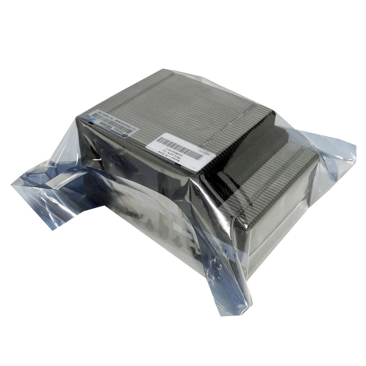 HP-ProLiant-DL385-385p-Gen8-CPU-Heatsink-Kühler-67-003.jpg HP ProLiant DL385/385p Gen8 CPU Heatsink / Kühler 677553-001 697333-001 neu OVP
