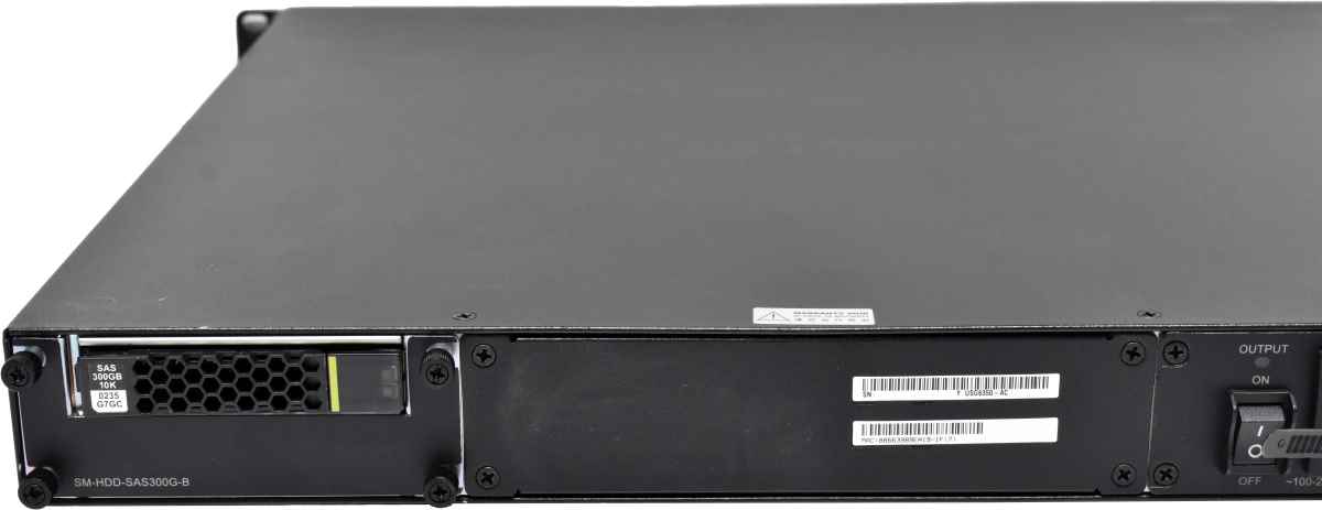 Huawei Secospace USG6350 6-Port RJ-45 GE Firewall 2x 1G SFP + Module SM-HDD-SAS300G-B Huawei Secospace USG6350 6-Port RJ-45 GE Firewall 2x 1G SFP + Module SM-HDD-SAS300G-B