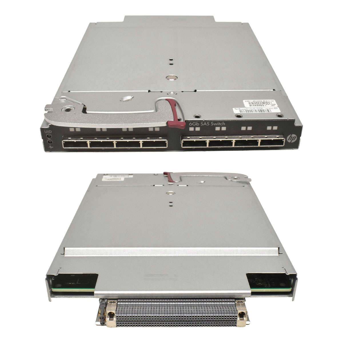 HP-BK763A-6Gb-SAS-Switch-Module-BladeSystem-c-Clas-005.jpg HP BK763A 6Gb SAS Switch Module BladeSystem c-Class PN 608792-001 HSTNS-BC54-N