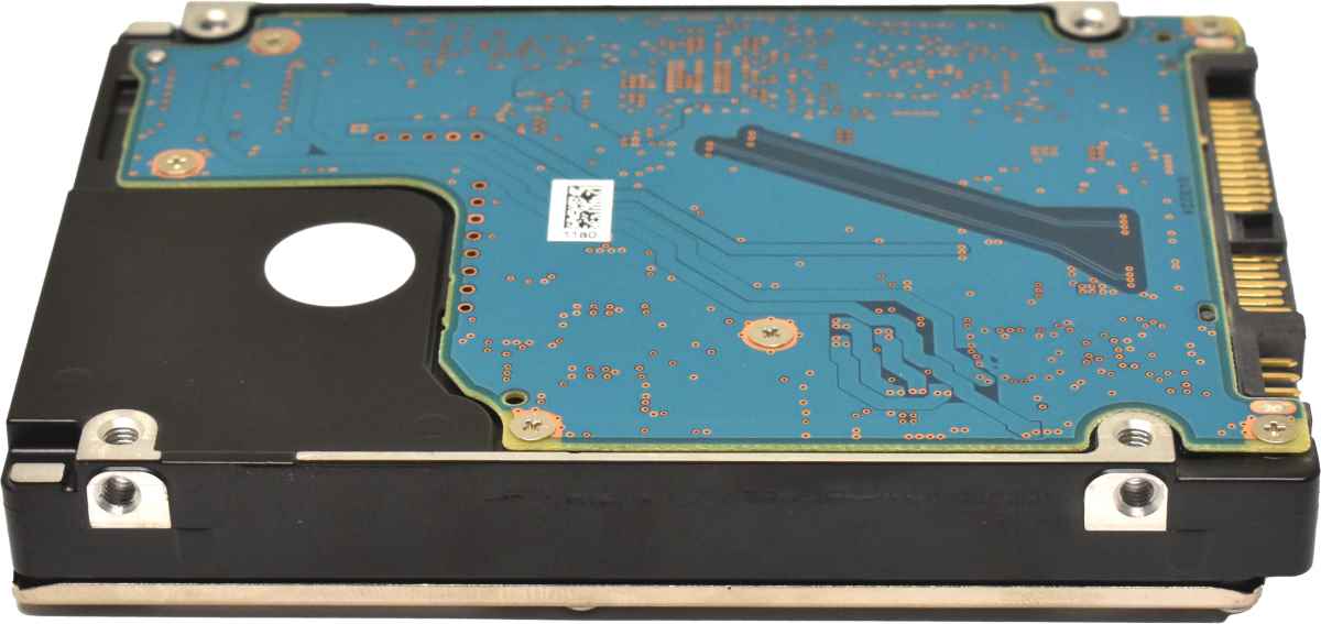 Lenovo Toshiba 1.2TB 00YK016 AL15SEB120N 12G 2.5" 10K SAS HDD