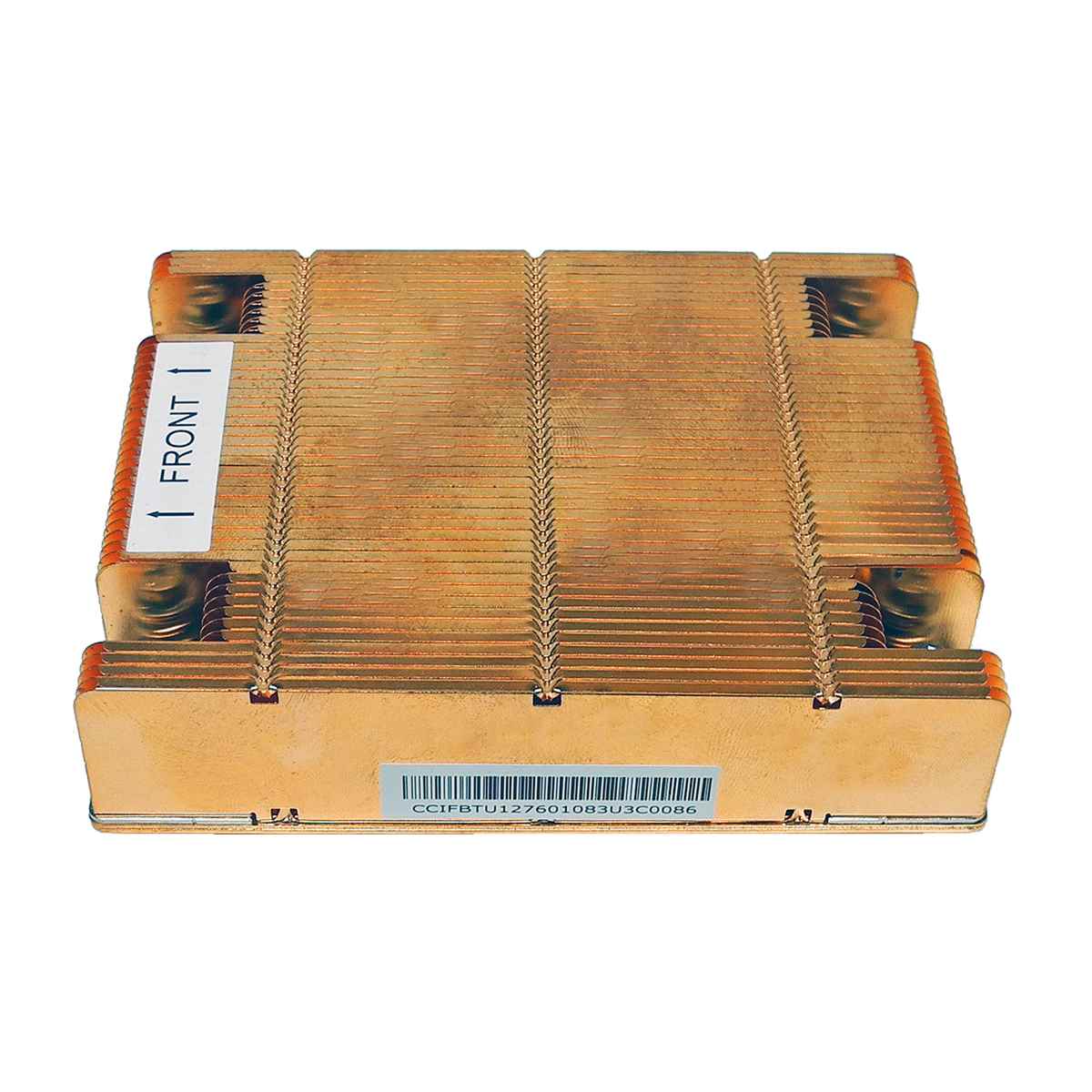 Fujitsu A3C40175745 CPU1 Heatsink/Kühler for Primergy BX2580 M1 BX2580 M2 Fujitsu A3C40175745 CPU1 Heatsink/Kühler for Primergy BX2580 M1 BX2580 M2