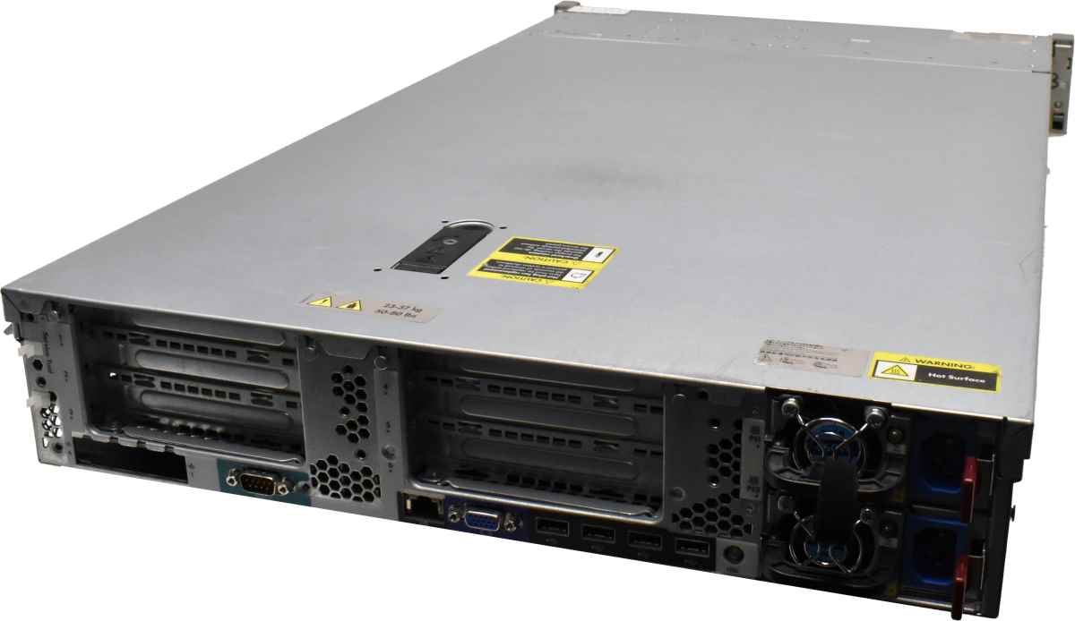 HP ProLiant DL380p G8 NO CPU NO RAM 2x Heatsink 8x LFF 3.5 Zoll HP ProLiant DL380p G8 NO CPU NO RAM 2x Heatsink 8x LFF 3.5 Zoll