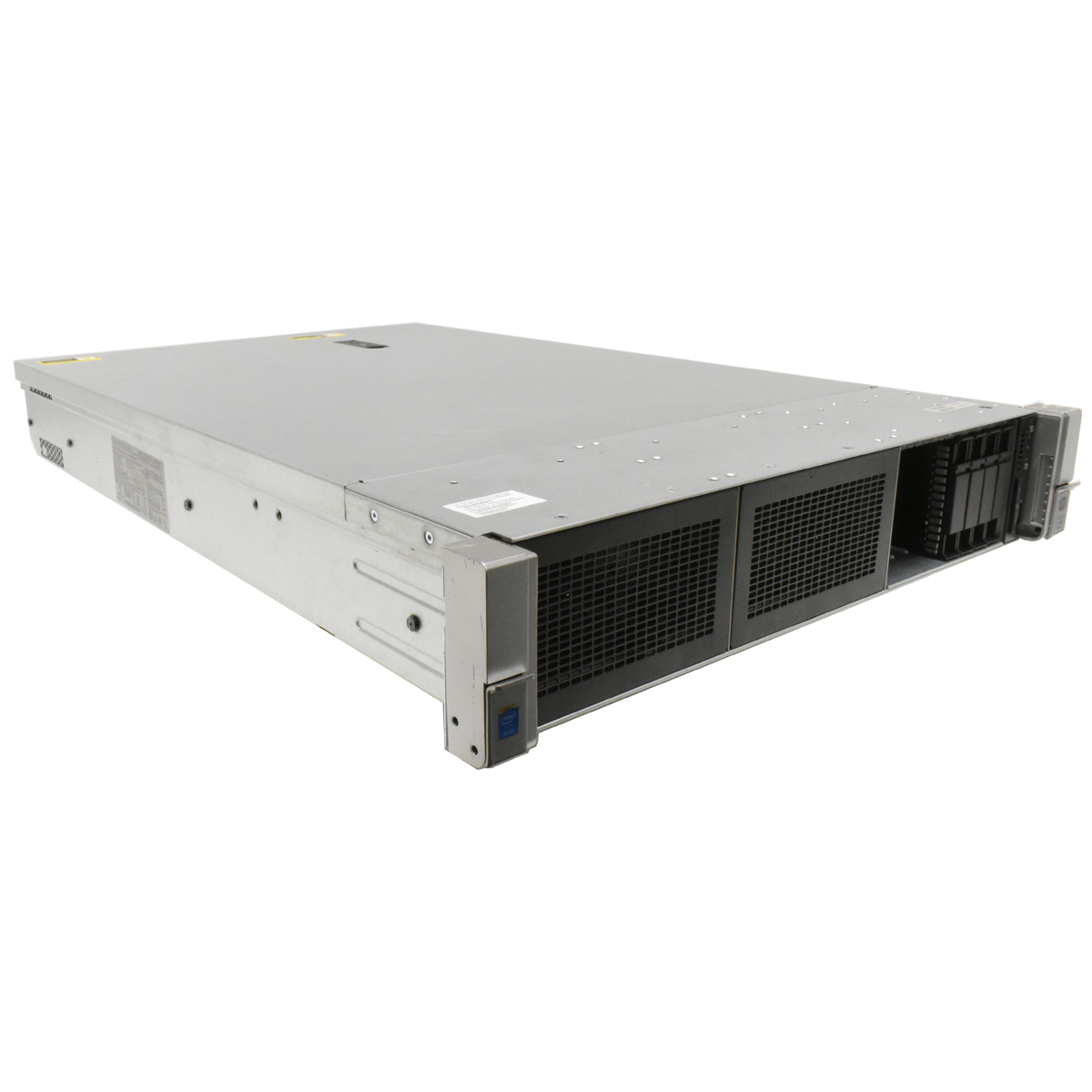 HP ProLiant DL380 Gen9 2U no CPU no RAM no HDD 2x Heatsink 8Bay 2,5 Zoll HP ProLiant DL380 Gen9 2U 2xE5-2670 V3 32GB 8 Bay 2,5 Zoll SATA