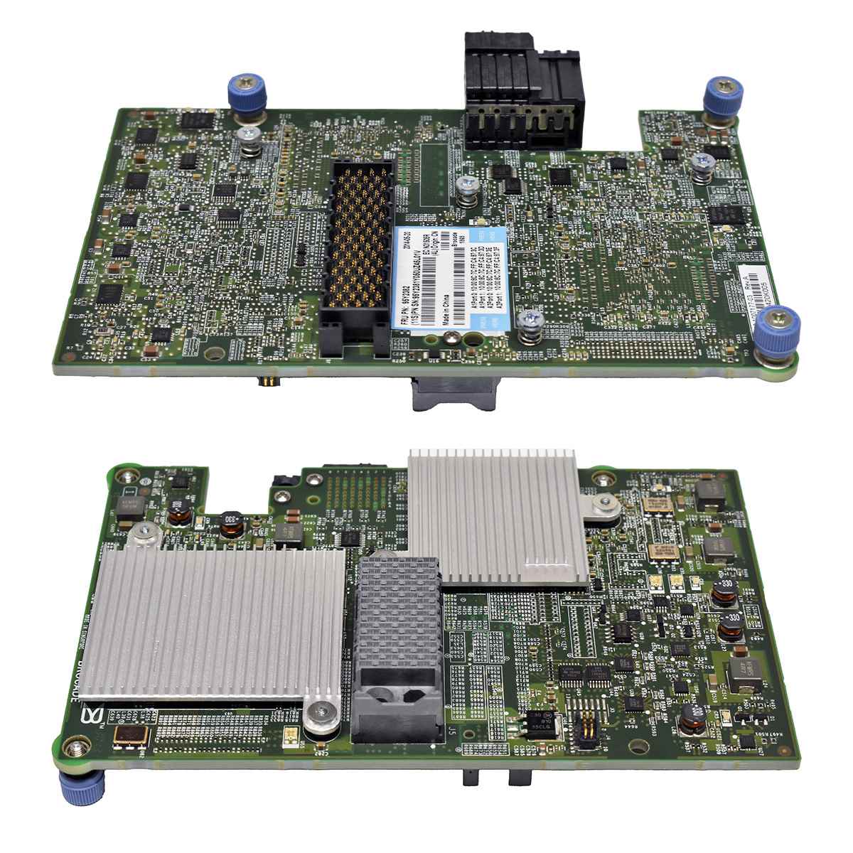 IBM Flex System FC5024D 16Gb 4-Port FC Adapter 95Y2382 95Y2379
