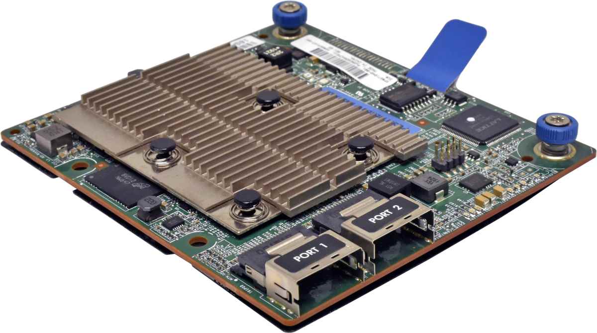 HP Smart Array P408i-a SR G10 12G SAS LH RAID-Controller 869081-B21 871040-001 HP Smart Array P408i-a SR G10 12G SAS LH RAID-Controller 869081-B21 871040-001