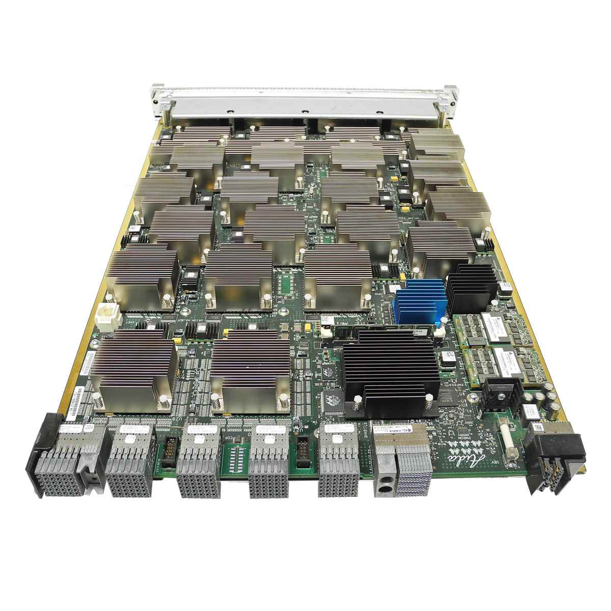 Cisco Nexus 7000 F1 Series 32-Port 1/10 GbE FC Switch Modul N7K-F132XP-15 NEU NEW Cisco Nexus 7000 F1 Series 32-Port 1/10 GbE FC Switch Modul N7K-F132XP-15 NEU NEW