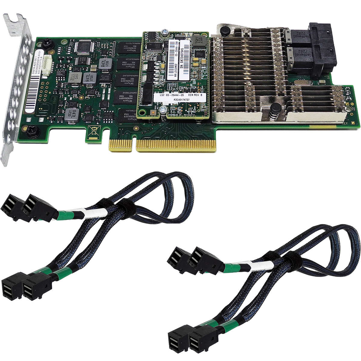 Fujitsu-Primergy-12Gb-RAID-Controller-PRAID-EP400i-001.jpg Fujitsu Primergy 12Gb RAID Controller PRAID EP400i D3216-A23 GS1 + 2x SAS Kabel