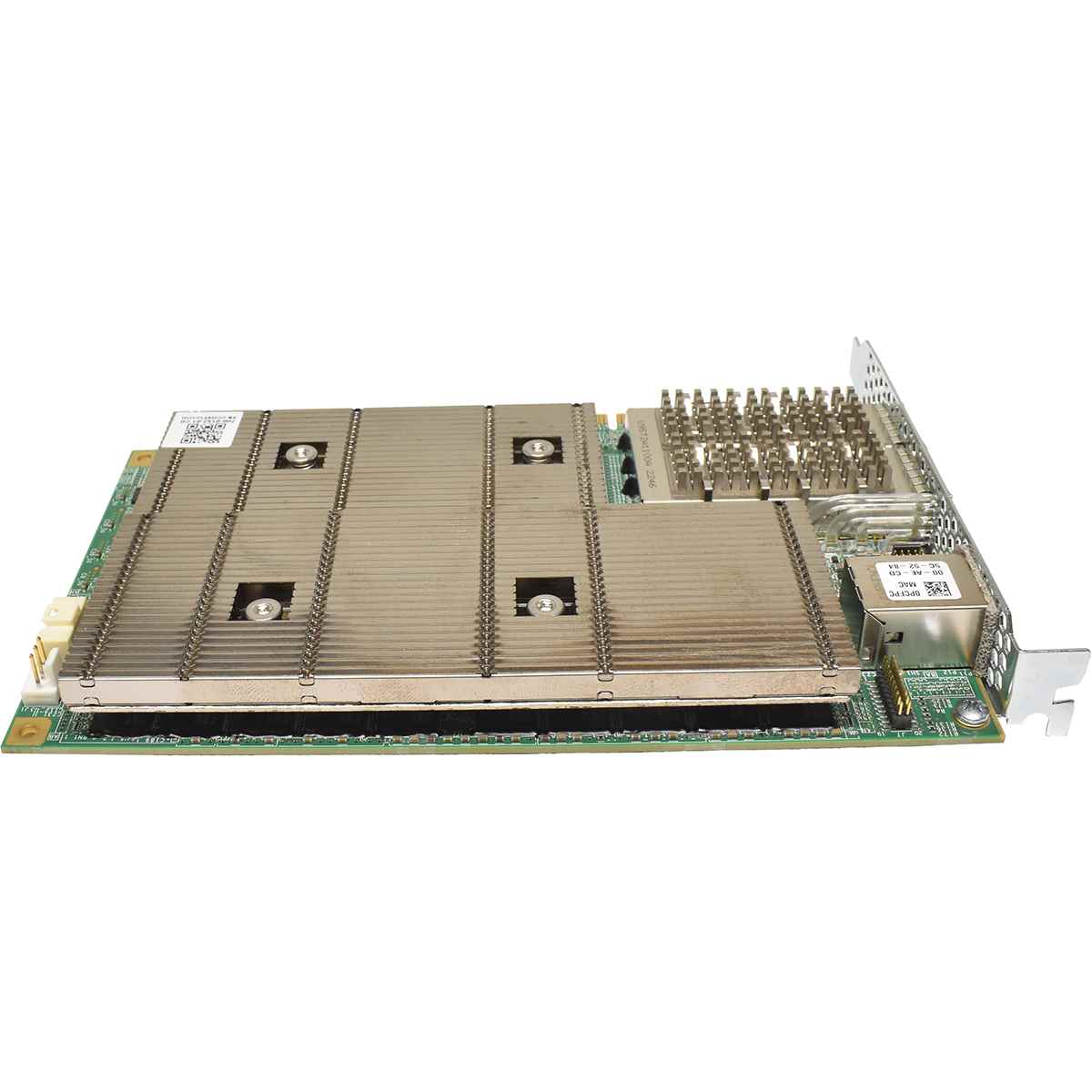 Dell DSC2-100G Dual-Port QSFP28 100G PCIe 4.0 x16 für PowerEdge R650 / R750 0PCFPC NEU Dell DSC2-100G Dual-Port QSFP28 100G PCIe 4.0 x16 für PowerEdge R650 / R750 0PCFPC NEU