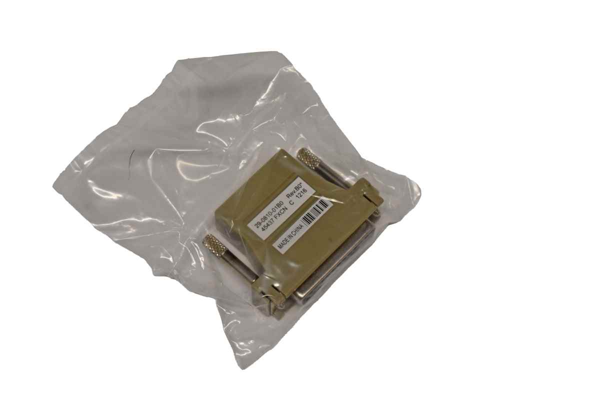 Cisco 800-05097-01 RJ45 Connector Kit for Catalyst 6500 Cisco 800-05097-01 RJ45 Connector Kit for Catalyst 6500
