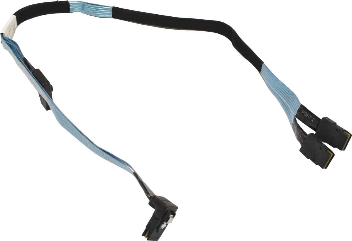 HP Mini SAS Kabel 2x SFF-8087 / 2x SFF-8087 73cm für DL360 G9 780420-001 756909-001