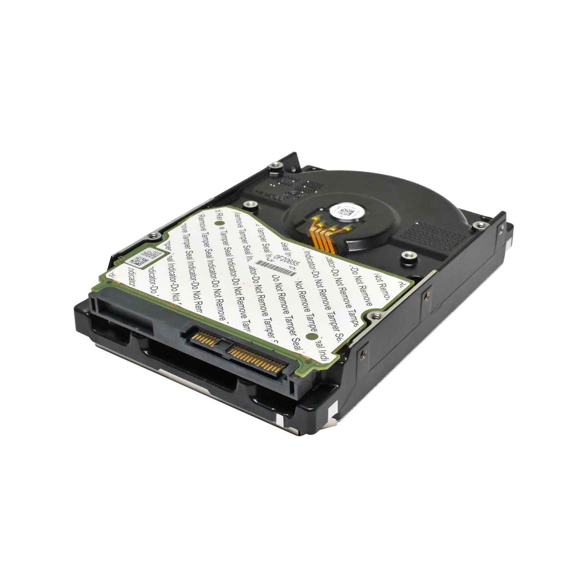 HGST DELL 8TB HDD Festplatte 3.5" 12 Gbps SAS 7.2K HUH721008AL5205 0JR86Y