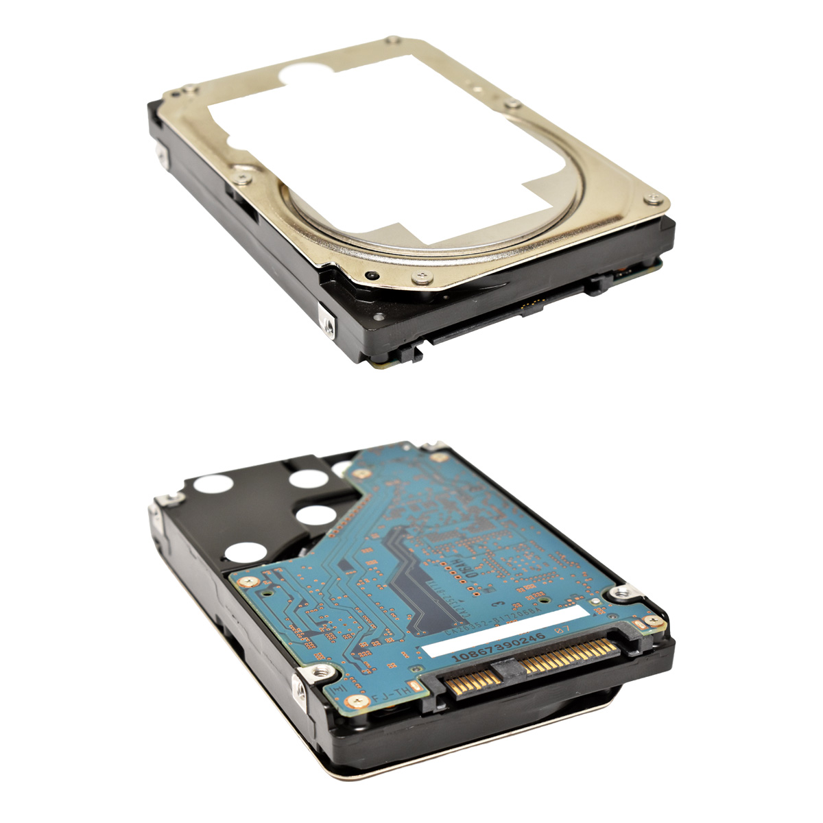 Fujitsu 300GB 2.5" 10K 6G SAS-2 HDD MBD2300RC