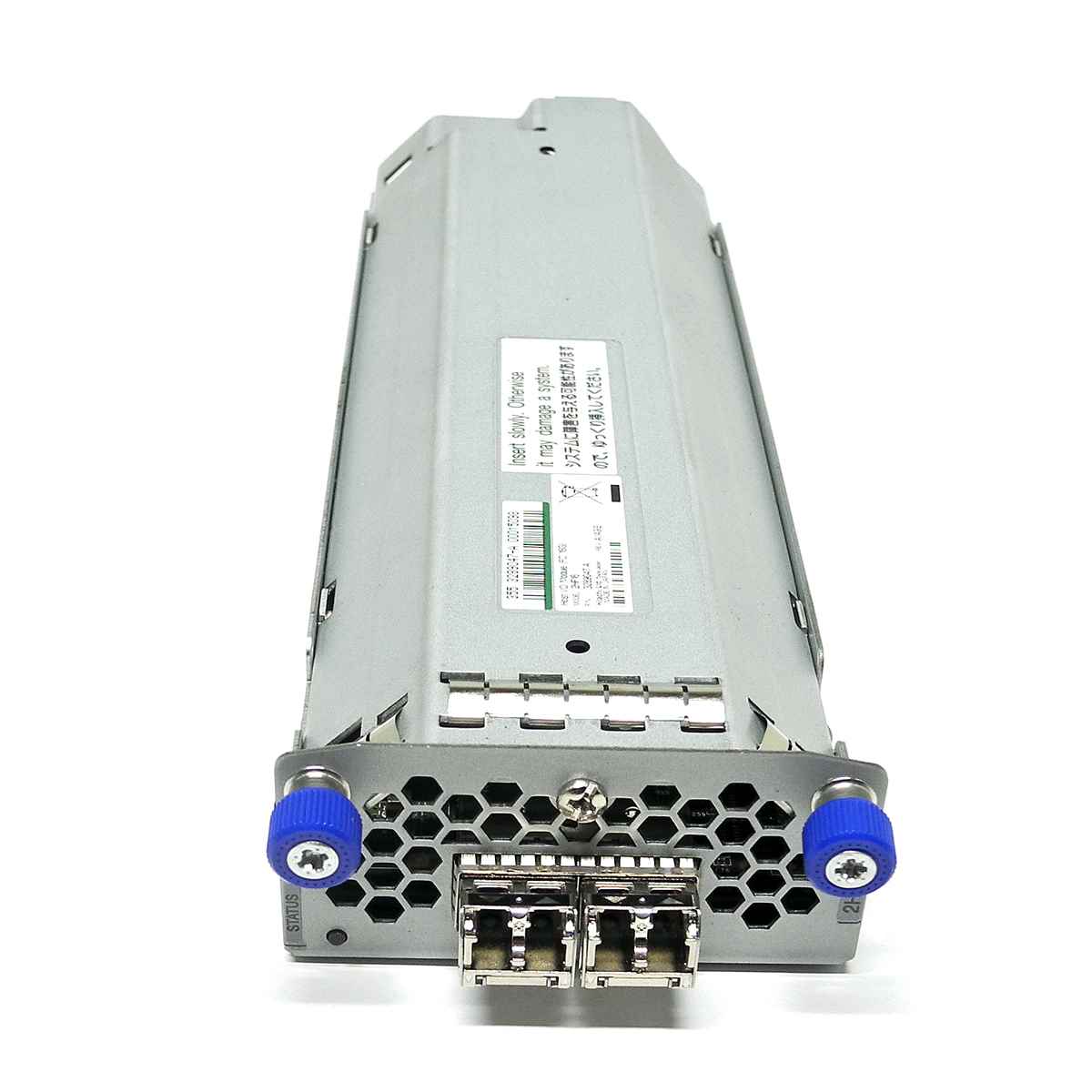 Hitachi 2HF16 Dual-Port 16Gb FC Module 3289047-A +2x 16Gb SFP VSP G200