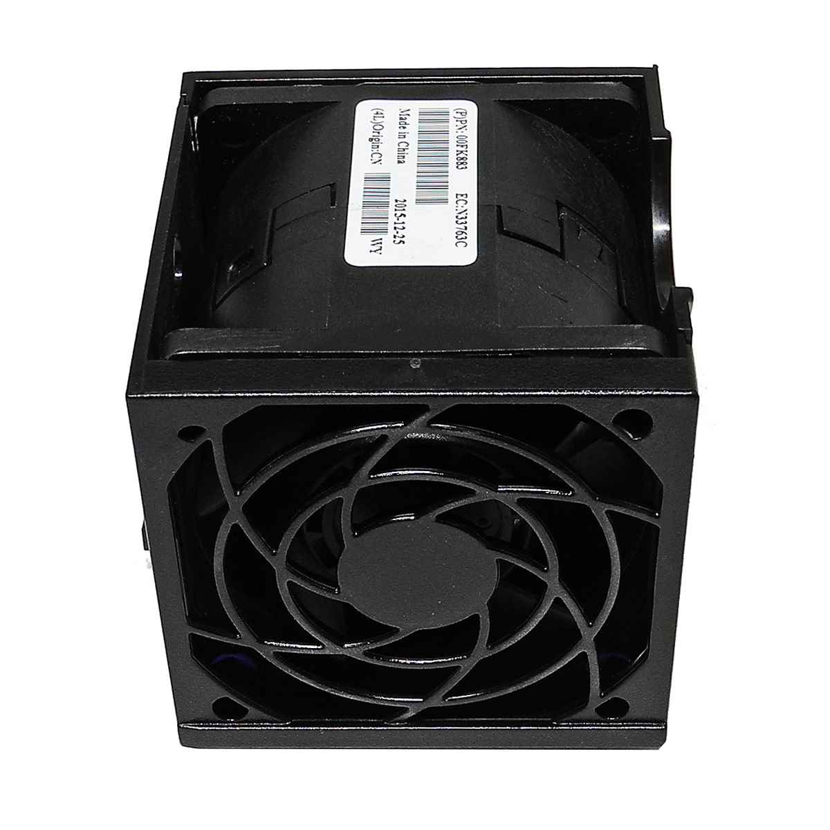 IBM Cooling Fan / Gehäuselüfter 60 mm für System X3650 M5 Server 00KA516 IBM Cooling Fan / Gehäuselüfter 00KA516 60mm System X3650 M5 Server