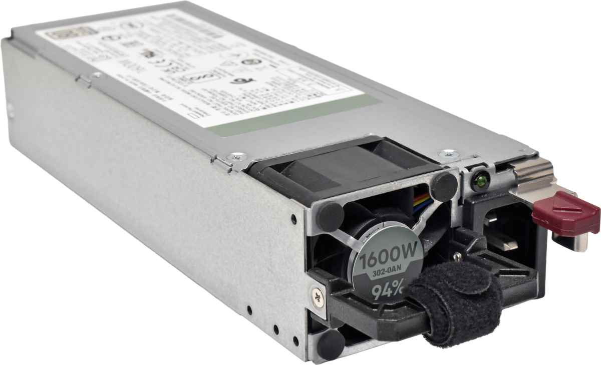 HP Artesyn 1600W Netzteil Power Supply HSTNS-PR62 P39384-001 HP Artesyn 1600W Netzteil Power Supply HSTNS-PR62 P39384-001