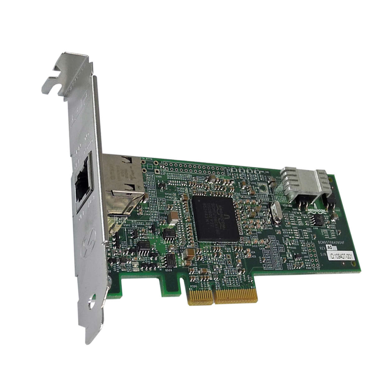 IBM-NetXtreme-II-Netzwerk-Karte-Gigabit-Ethernet-P-003.jpg IBM NetXtreme II Netzwerk Karte Gigabit Ethernet PCI-E x4 39Y6070 Full Bracket