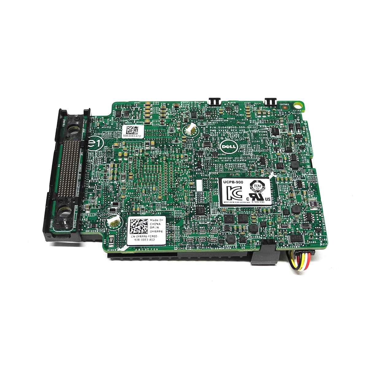 DELL PERC H730P Mini Mono 12Gb 2GB SAS RAID Controller 0YRPP6 PowerEdge M630 DELL PERC H730P Mini Mono 12Gb 2GB SAS RAID Controller 0YRPP6 PowerEdge M630