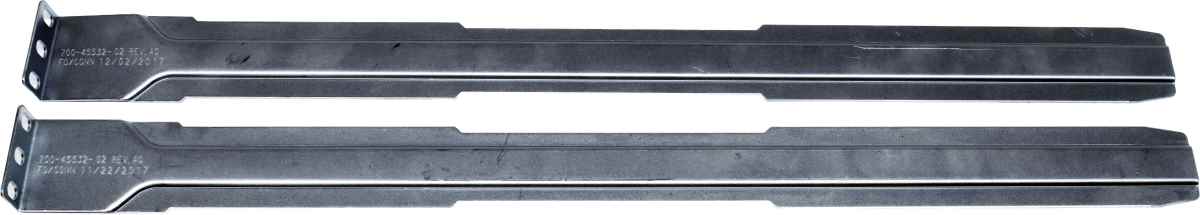 Cisco Foxconn 1U 19" Rack Mounting Kit 700-45532-02 for Nexus 2300 FEX Cisco Foxconn 700-45532-02 1U 19" Rack Mounting Kit for Nexus 2300 FEX