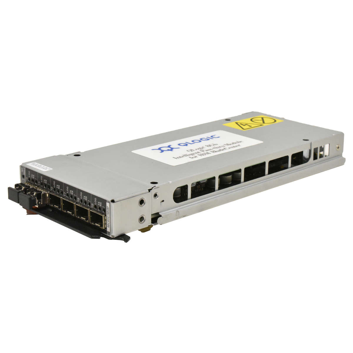 IBM-Blade-Center-QLogic-8Gb-Intelligent-Pass-thru-002.jpg IBM Blade Center QLogic 8Gb Intelligent Pass-thru Module 46C9301