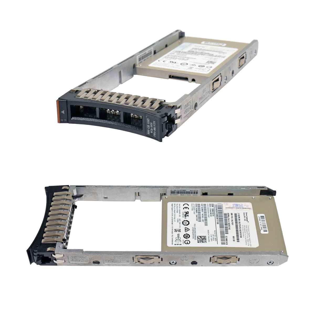 IBM 00LY331 Seagate ST800fM0183 2.5" 800GB SAS 3.0 12Gb SSD mit Rahmen für Elastic Storage Server IBM 00LY331 Seagate ST800fM0183 2.5" 800GB SAS 3.0 12Gb SSD mit Rahmen für Elastic Storage Server