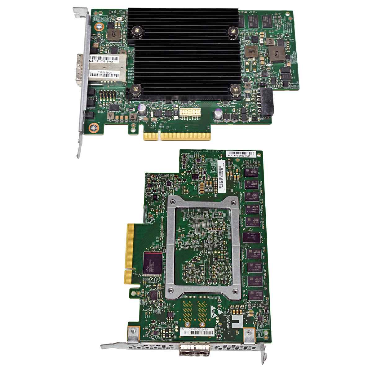 NetApp AFF-A700S Series X3154A 110-00621 111-03319 NVRAM-10P Dual-12G MiniSAS HD Adapter Card PCIe 3.0 x8 FP NetApp AFF-A700S Series X3154A 110-00621 111-03319 NVRAM-10P Dual-12G MiniSAS HD Adapter Card PCIe 3.0 x8 FP